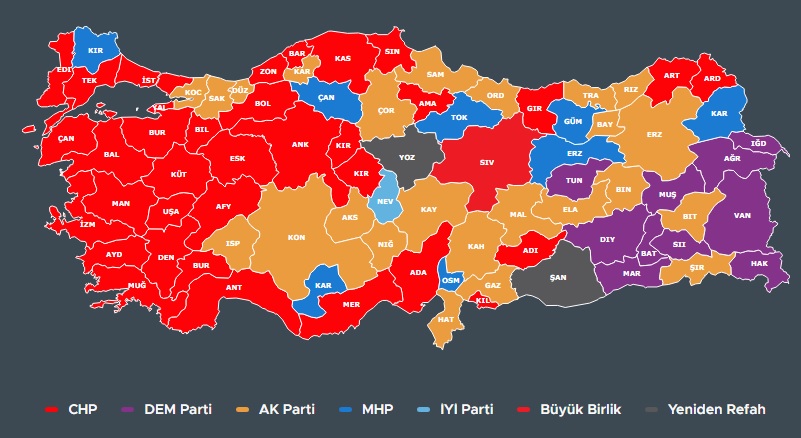 HEZİMET!